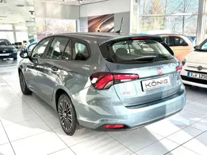 Fiat Tipo Kombi 1.5 GSE AUTOMATIK*KLIMA*CARPLAY*ACC Bild 4