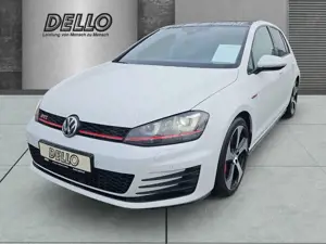 Volkswagen Golf VII 2.0 TSI GTI Performance Rückfahrkamera Sitzhei