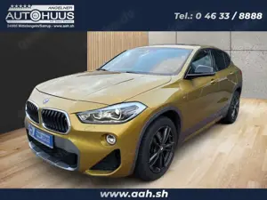 BMW X2 XDrive 20d M Sport X Steptronic Unfallfrei Klima
