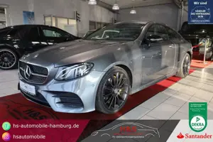 Mercedes-Benz E 220 d Coupe AMG-LINE