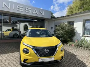 Nissan Juke N-CONNECTA HYBRID AUTOMATIK NAVI KAMERA SHZ