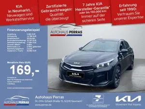 Kia XCeed 1.5 T-GDI DCT7 Vision Rückfahrkamera Apple Carplay