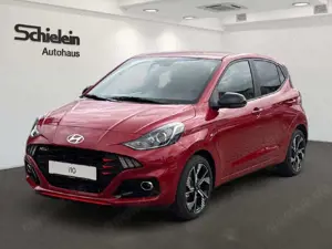 Hyundai i10 1.0 T-GDI 90PS N Line