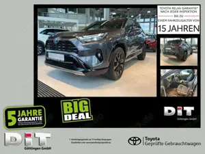 Toyota RAV 4 RAV4 2.5 Style Selection ACC+LED+Navi+SHZ+360+LM