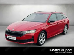 Skoda Octavia Combi 2.0 TDI 150PS Sportline ABGABE 05.2026