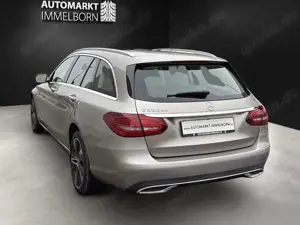 Mercedes-Benz C 300 T de Pano*Virtual*Distro*VollLeder*Burmest Bild 5
