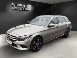 Mercedes-Benz C 300 T de Pano*Virtual*Distro*VollLeder*Burmest Bild 4