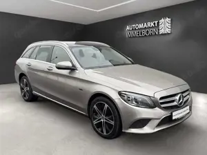 Mercedes-Benz C 300 T de Pano*Virtual*Distro*VollLeder*Burmest