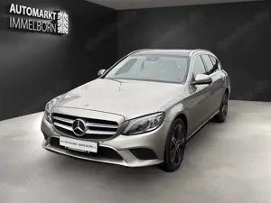 Mercedes-Benz C 300 T de Pano*Virtual*Distro*VollLeder*Burmest Bild 3
