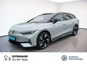 Volkswagen ID.7 Tourer GTX 340PS 4M NP.77T ACC.5J-G.WÄRMEPUMPE.AHK