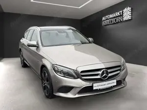 Mercedes-Benz C 300 T de Pano*Virtual*Distro*VollLeder*Burmest Bild 2
