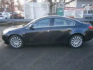 Opel Insignia Cosmo*Teilleder*PDC*BC*ZV*Tempomat*LMF-18* Bild 3