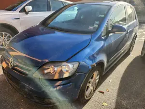 Volkswagen Golf Plus Golf Plus 1.9 TDI DPF Tour Edition Bild 4