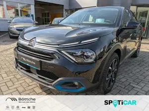 Citroen E-C4 Electric ë- Shine Metallic Bild 1