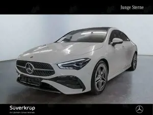Mercedes-Benz CLA 180 Coupé , AMG MEMO AHK KAMERA PANO SPUR