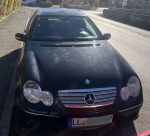 Mercedes-Benz C 200 C 200 Kompressor Automatik Classic