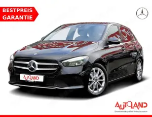 Mercedes-Benz B 220 B220 7G-DCT Progressive 4Matic LED Navi Leder