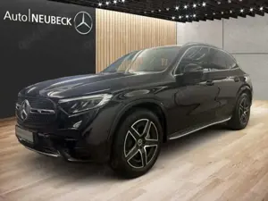 Mercedes-Benz GLC 300 GLC 300 4M AMG LineAdvanced Plus/360°/Trittbrett