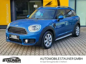 MINI Cooper D Countryman *ACC*Adap.LED*8FACH*SHZ*AHK*KEYLESS*PDC*NAVIGATION