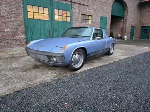 Porsche 914 914 Targa 1,7 Restaurationsobjekt