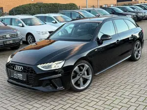 Audi A4 Avant 50 TDI quattro S line, Matrix, Kamera