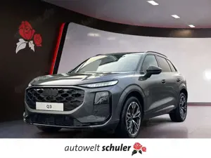 Audi Q3 2.0 TDI S-tronic S-line AHK LED TechP-Plus Bild 1