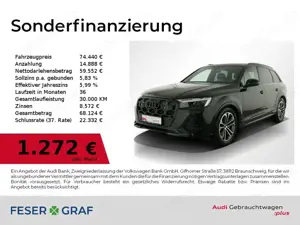 Audi Q7 S line 50 TDI quattro Optikpaket Schwarz/ HUD