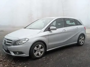 Mercedes-Benz B 180 B-Klasse Diesel CDI BlueEFFICIENCY