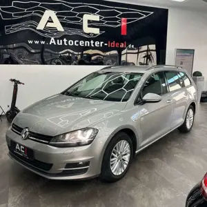 Volkswagen Golf VII Variant Cup BMT, AHK,StandH.,PDC,BXenon