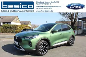 Ford Kuga Hybrid Active 2,5 FHEV*AHK*ALLRAD*LED*Navi*Kamera