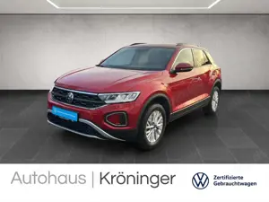 Volkswagen T-Roc 1.5 TSI DSG Life Navi Rück SHZ