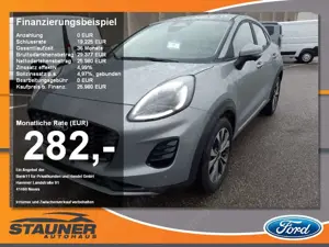 Ford Puma Titanium 1.0 EcoBoost MHEV Ganzjahresreifen
