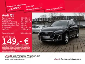 Audi Q5 40 TDI qu. S tronic 2x S line AHK/Virtual+/Ka