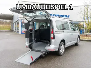 Volkswagen Caddy Life Maxi - Behindertengerecht
