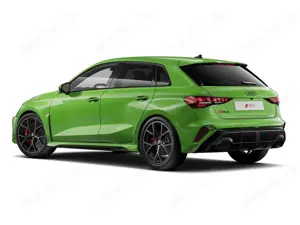 Audi RS3 RS3 Sportback_Garantie 08/2029_120 TKM Bild 2