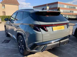 Hyundai TUCSON 1.6 T-GDI N Line Automatik / NAVI Bild 2