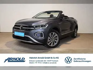 Volkswagen T-Roc Cabriolet TSI Move "" Tageszulassung ""