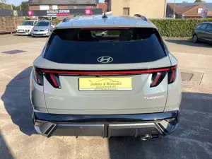 Hyundai TUCSON 1.6 T-GDI N Line Automatik / NAVI Bild 4