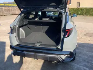 Hyundai TUCSON 1.6 T-GDI N Line Automatik / NAVI Bild 5