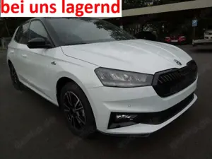 Skoda Fabia 1.0 TSI Monte-Carlo/LED/Sitzheizung/Kamera