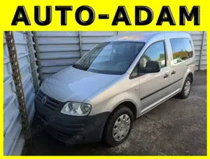 Volkswagen Caddy 1.6 Life*1 Hand*Klima*Behindertengerecht*