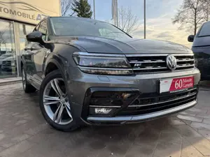 Volkswagen Tiguan Highline BMT 4Motion R-Line *1.HAND/PANO*
