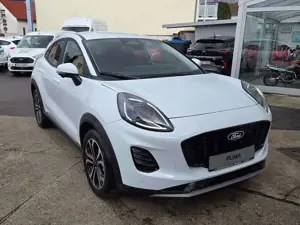 Ford Puma Titanium AUTOMATIK