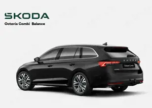 Skoda Octavia Bild 5