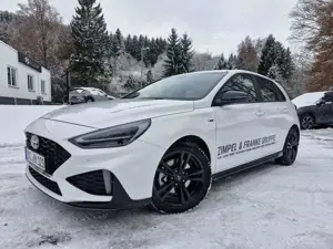 Hyundai i30 1.5T N Line Automatik+Voll-LED+Navi