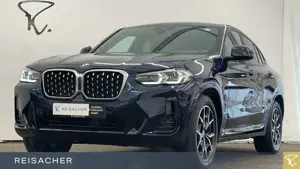 BMW X4 xDrive 20d A M-Sport LCPro HUD PDC RFK 19" LM