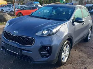 Kia Sportage Sportage Diesel 2,0 CRDI AWD Aut. Vision