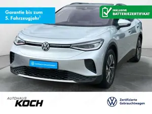 Volkswagen ID.4 Pure 52kWh LED Wärmepumpe