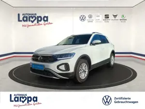 Volkswagen T-Roc Life 1.0 TSI 6-Gang NAV,SHZ,DAB+,LED