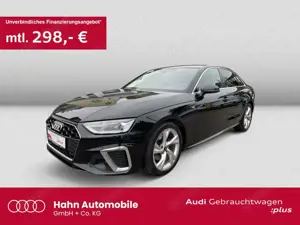 Audi A4 35 TDI S tronic S line Navi Einpark